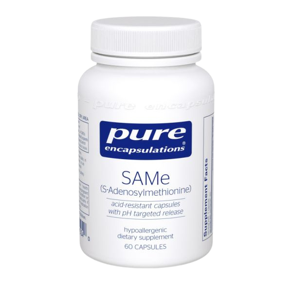 SAMe (S-Adenosylmethionine)