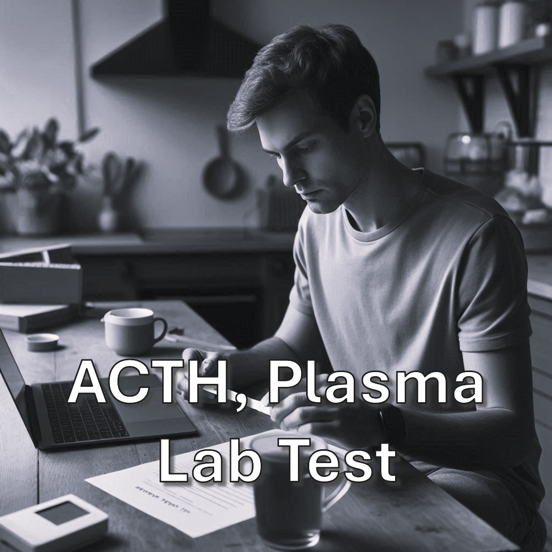 ACTH, Plasma