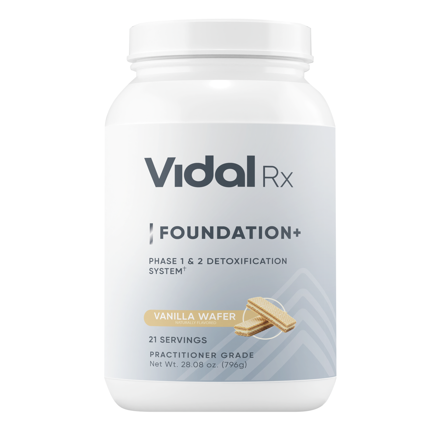 Foundation+ > Formerly Medipure DS