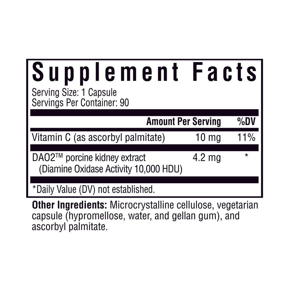 Histamine Digest (Histamine Block)