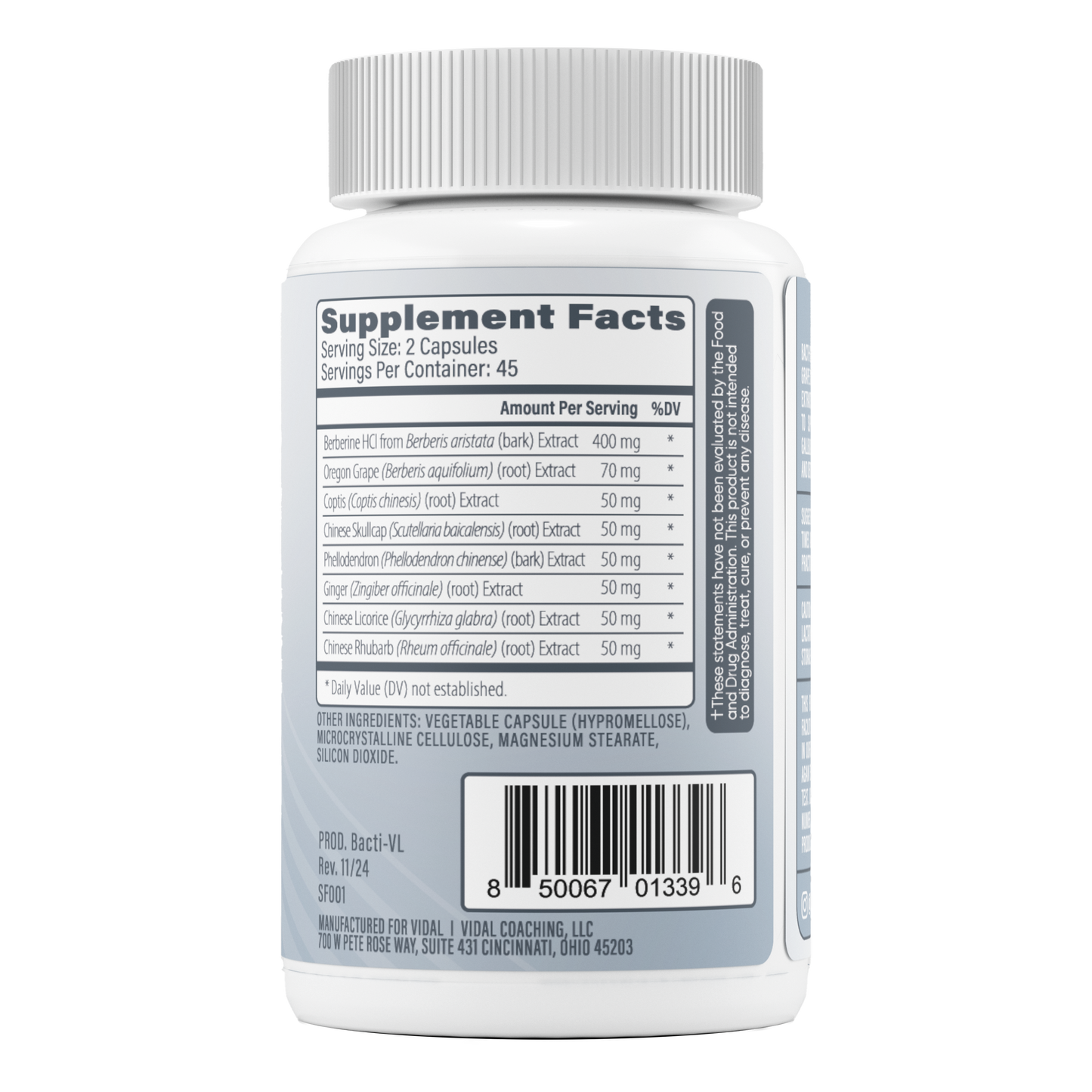 Bacti-Pure > Formerly Candibactin-BR