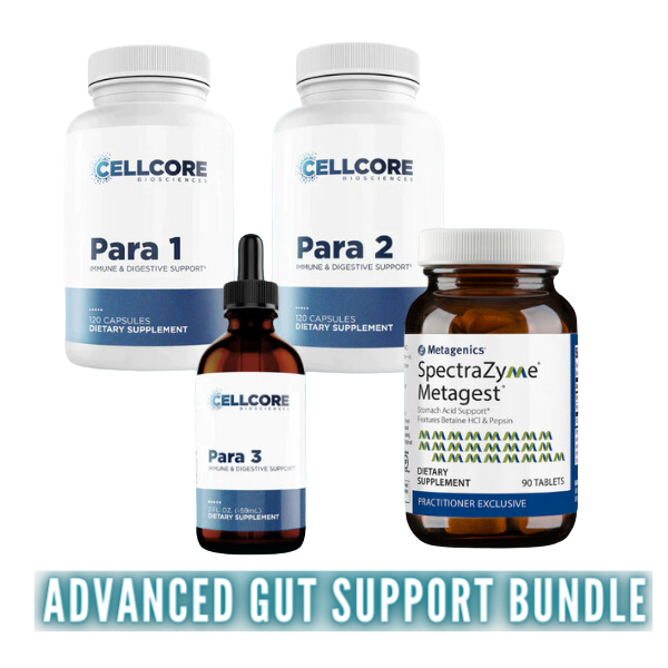 Advanced Gut Bundle