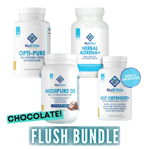Flush Bundle - CHOCOLATE