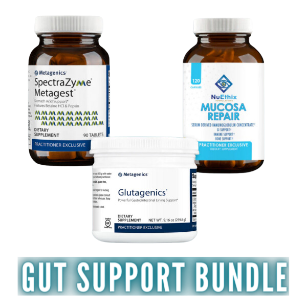 Gut Support Bundle
