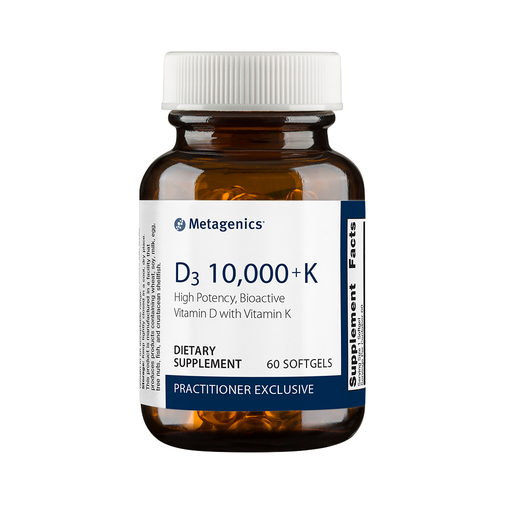 D3 10,000 + K