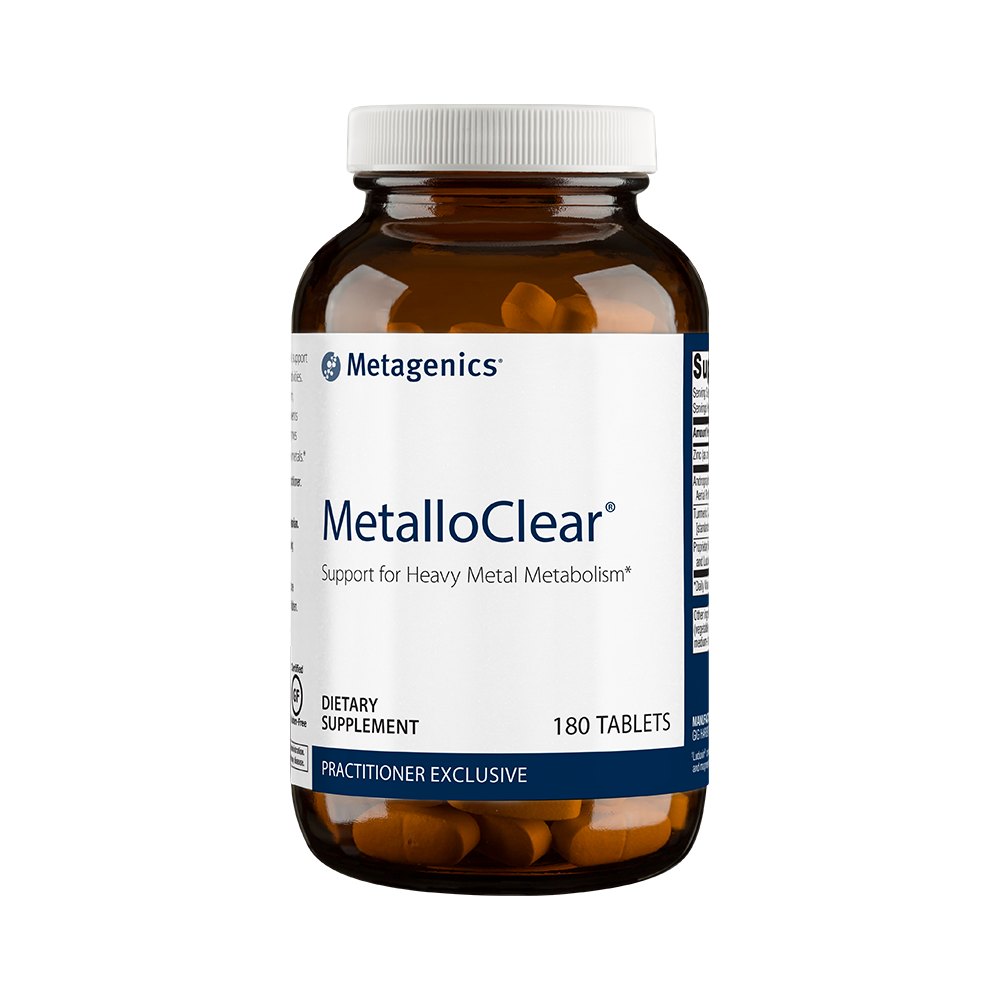 MetalloClear