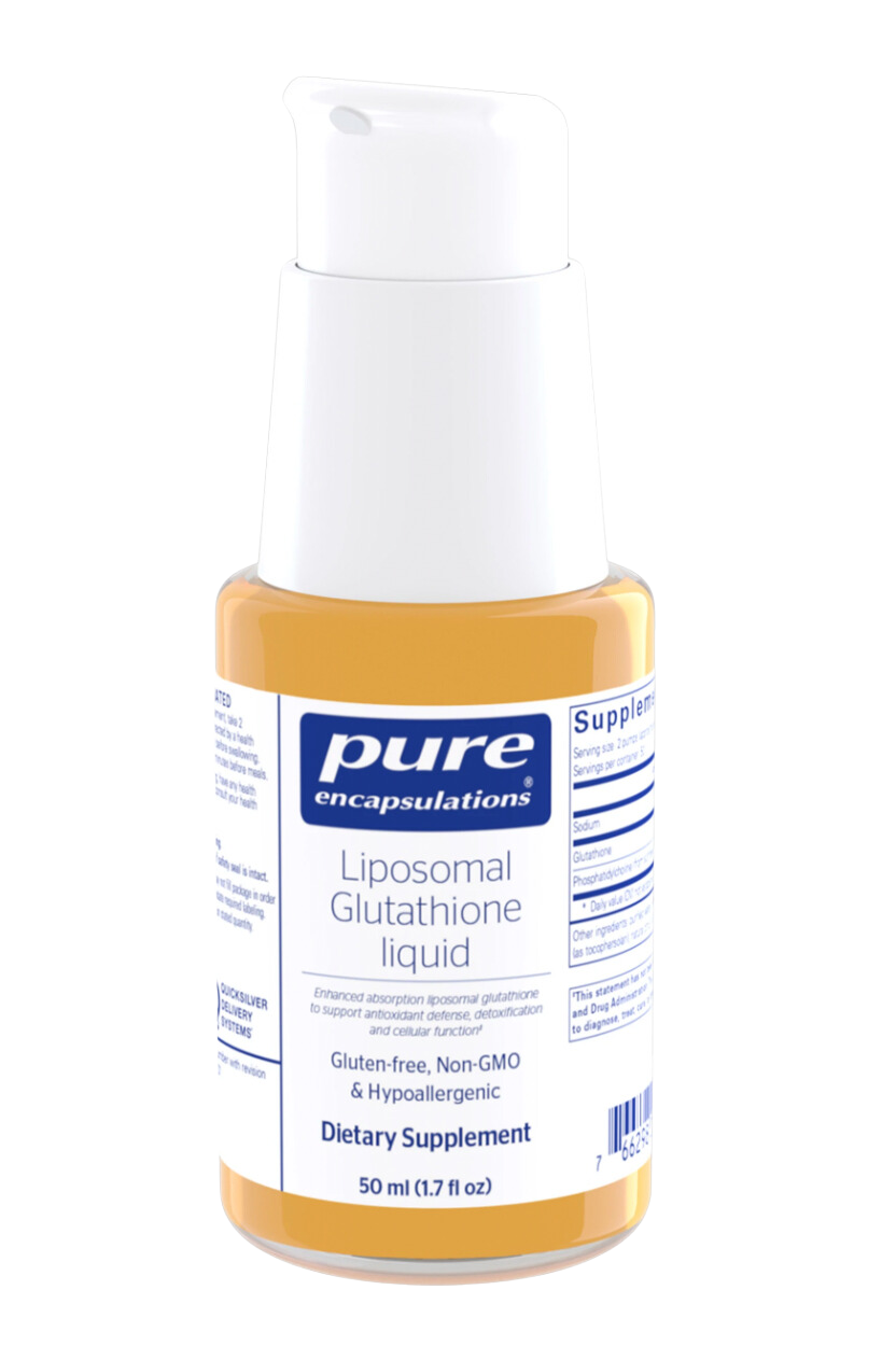 Liposomal Glutathione Liquid