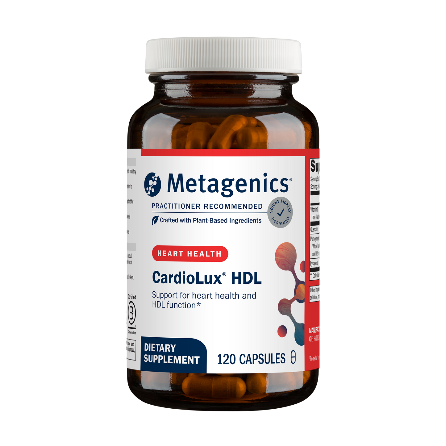 CardioLux® HDL