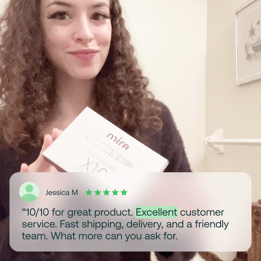 20 Mira Fertility Max Wands