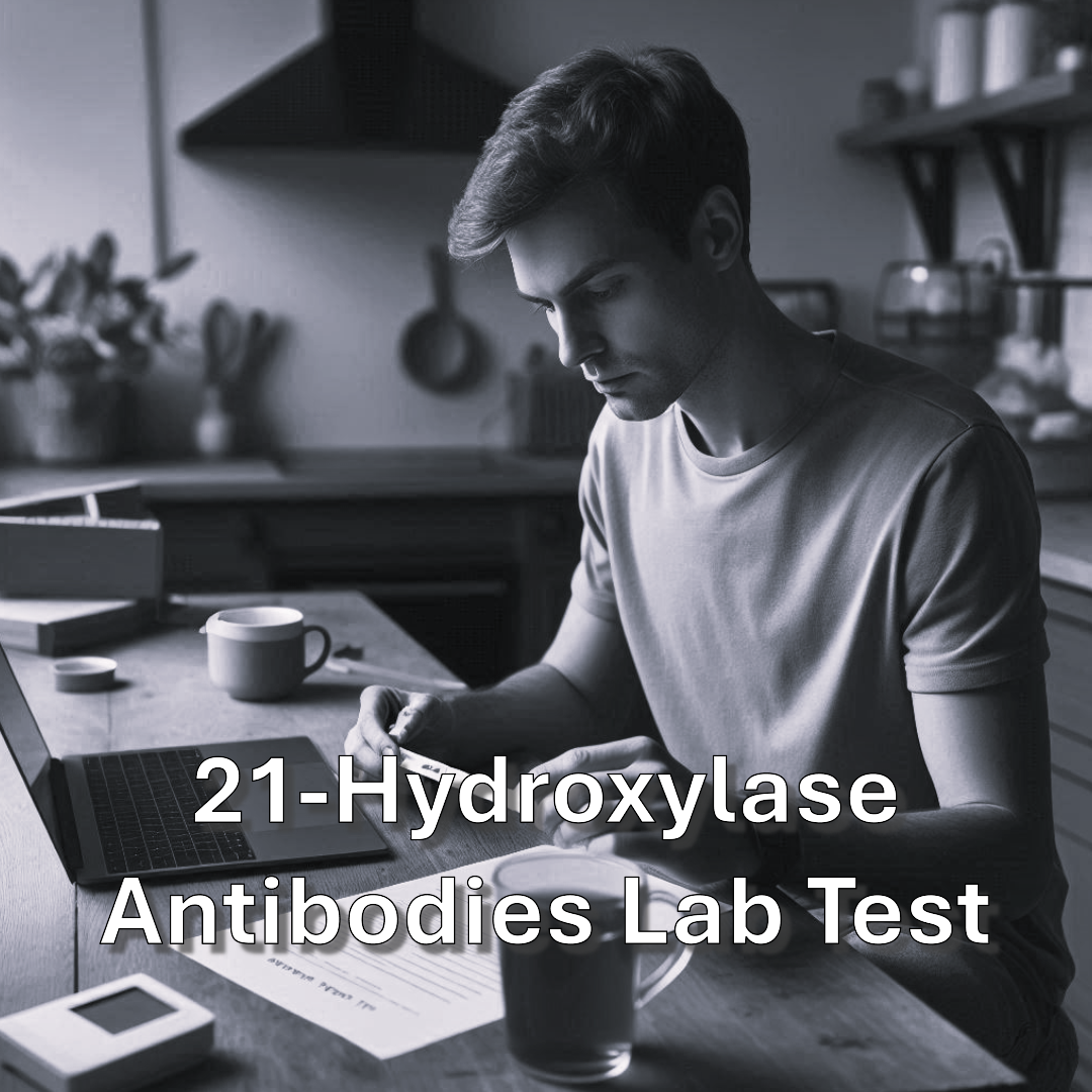 21-Hydroxylase Antibodies
