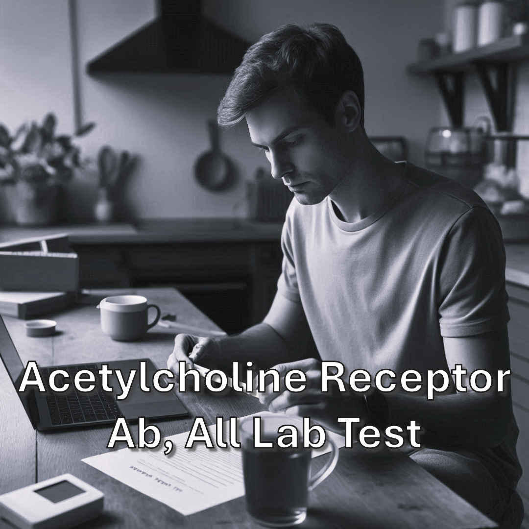 Acetylcholine Receptor Ab, All