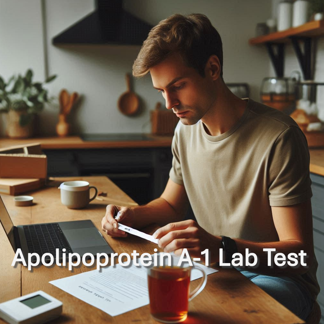 Apolipoprotein A-1