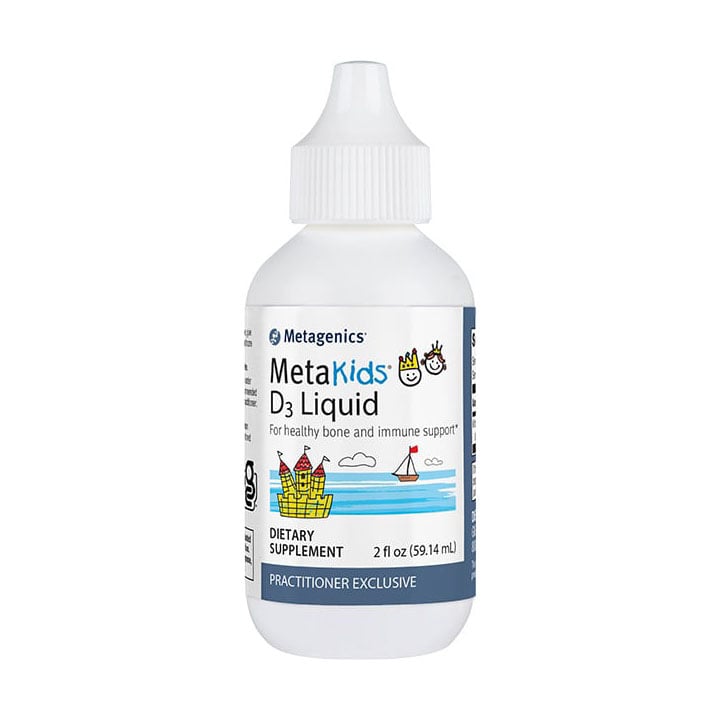 MetaKids™ D3 Liquid