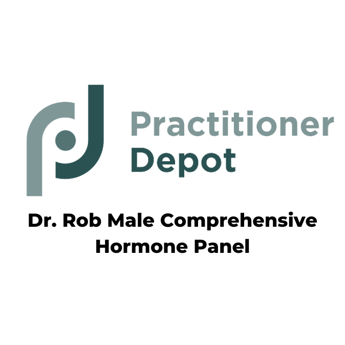 Dr. Rob Male Comprehensive Hormone Panel