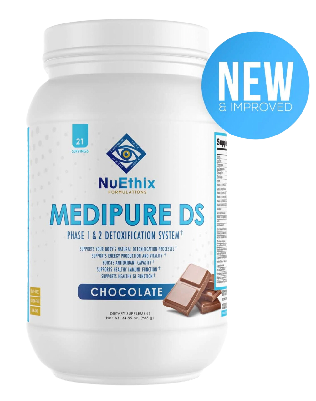 Cellular Restore Kit Phase 1 - Chocolate
