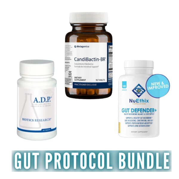 Gut Protocol Bundle