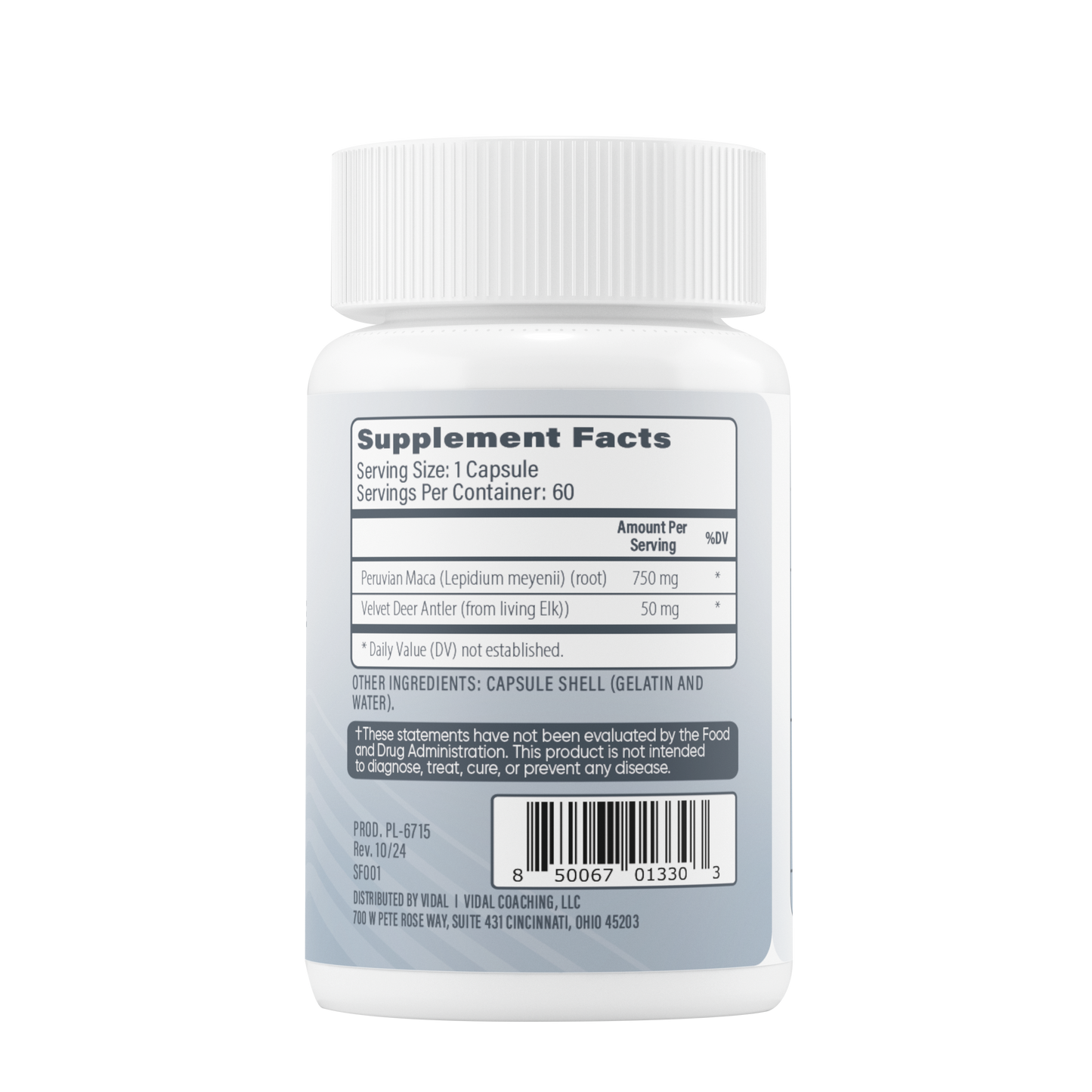 Testosterone Support