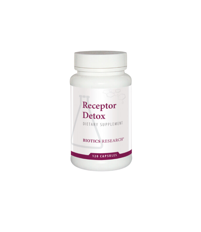 Receptor Detox