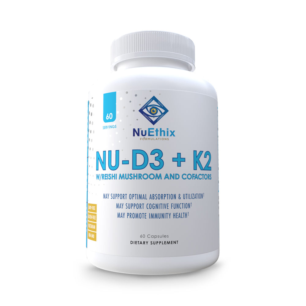 Nu-D3 + K2