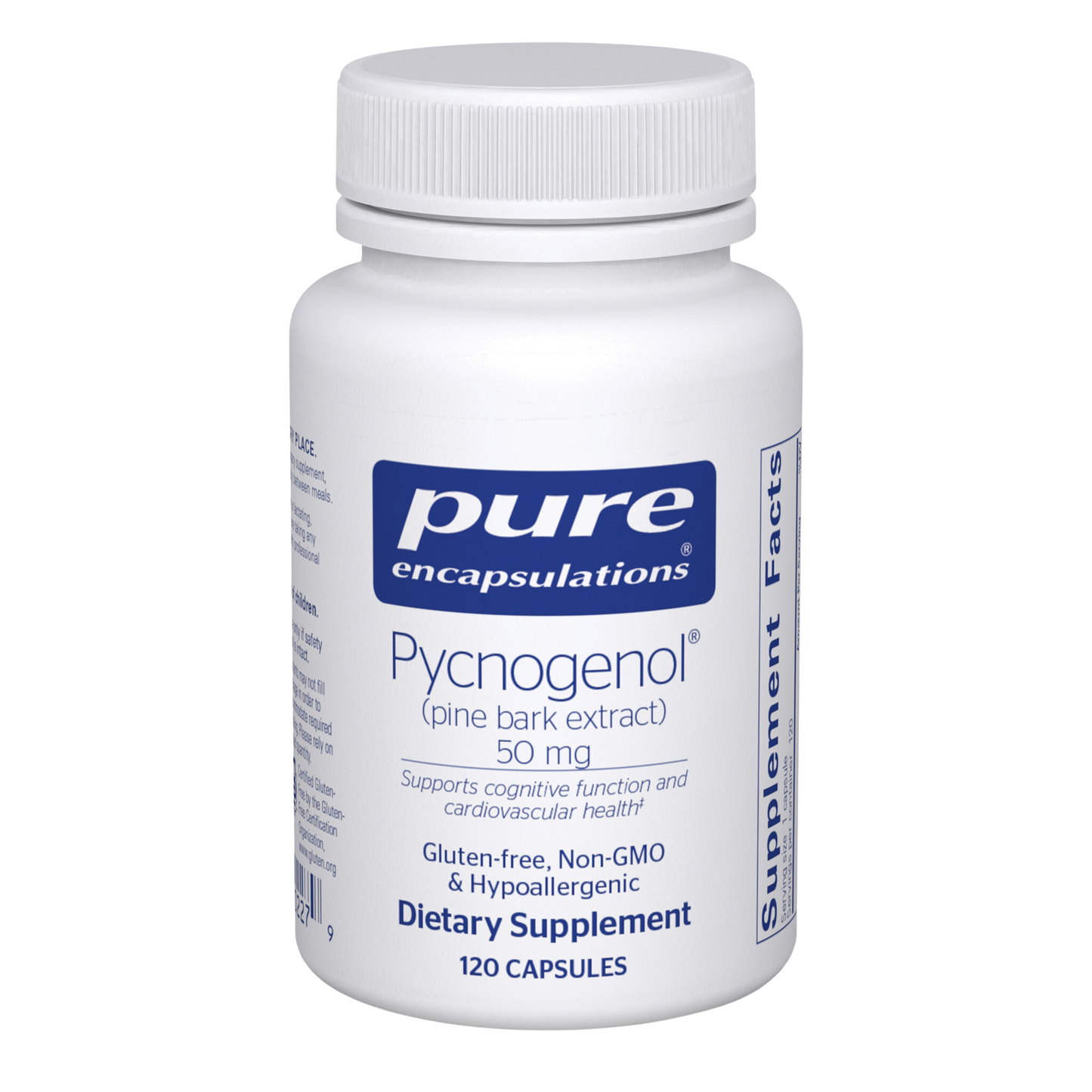 Pycnogenol 50 mg