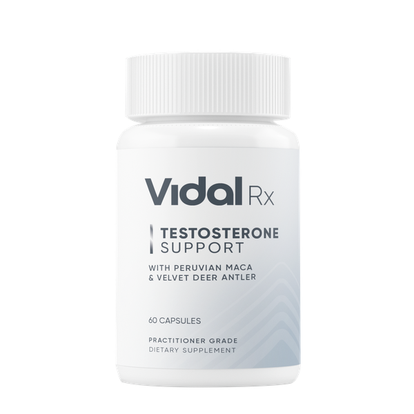 Testosterone Support