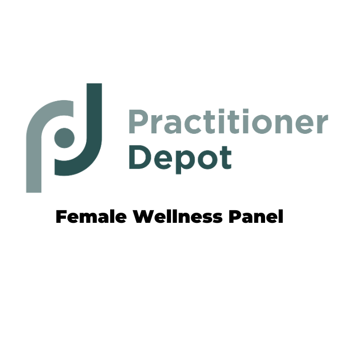 Practitioner Panel Female Wellness Panel – Practitioner Depot