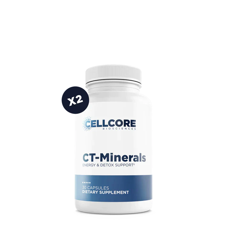 CT-Minerals