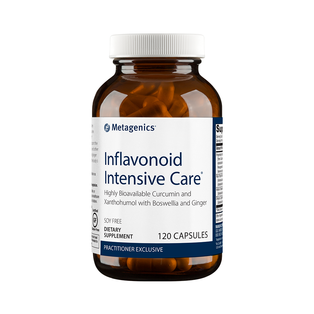 Inflavonoid Intensive Care