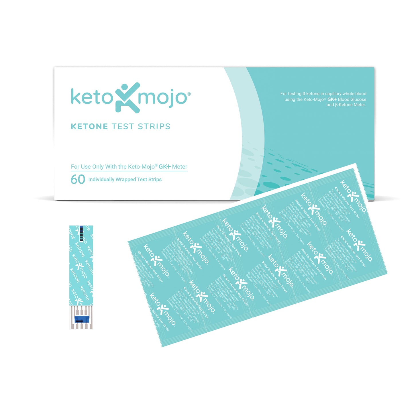 Ketone Test Strips